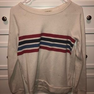 striped long sleeve